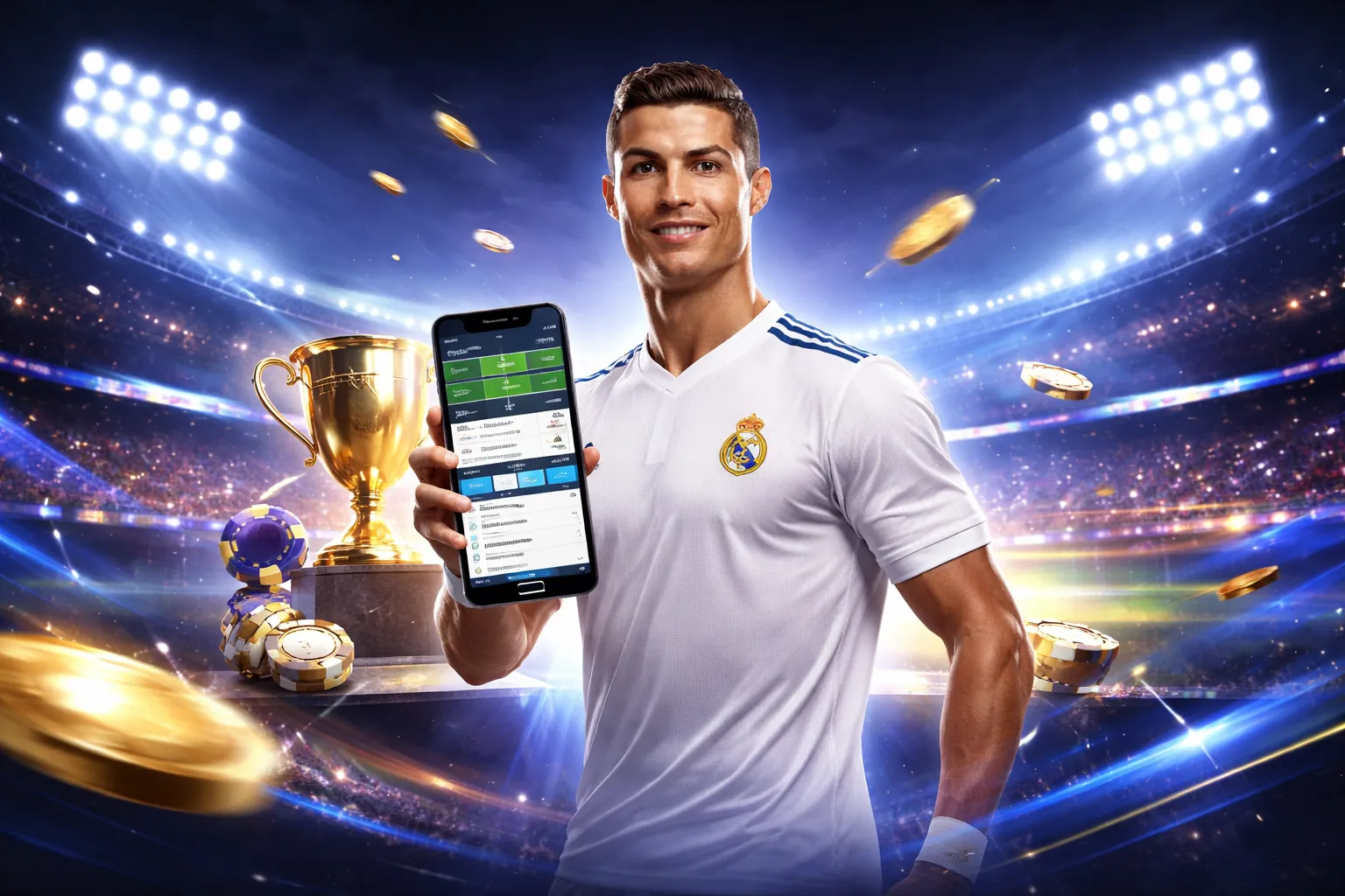 Chính sách Cookie của 79bet - Biểu tượng bảo mật dữ liệu trên nền xanh trắng