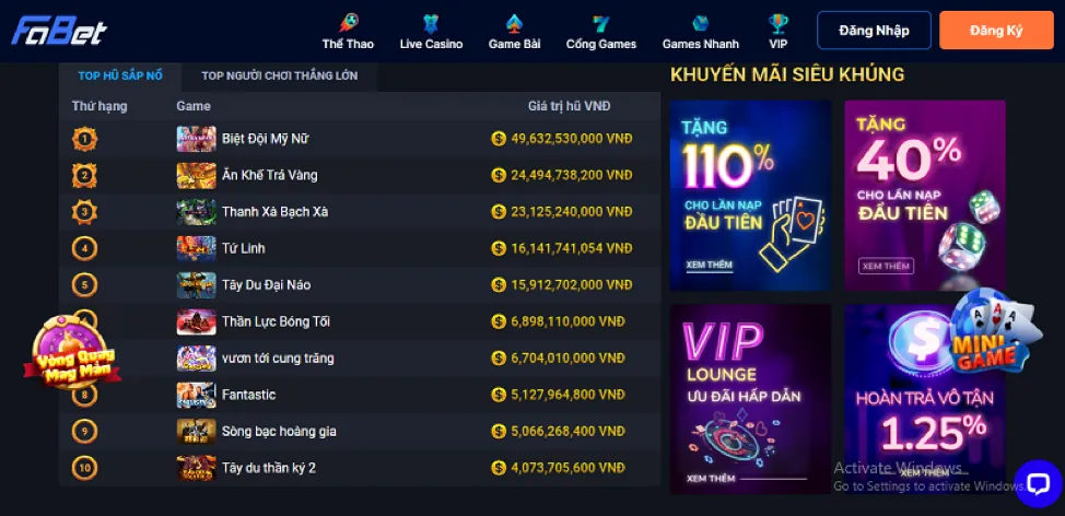 Tải ứng dụng 79bet trên điện thoại